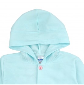 FIFFY BALLERINA BAJU BAYI JACKET WITH HAT (1524008)