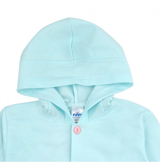 FIFFY BALLERINA BAJU BAYI JACKET WITH HAT (1524008)