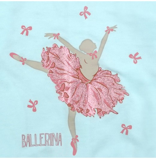 FIFFY BALLERINA BAJU BAYI JACKET WITH HAT (1524008)