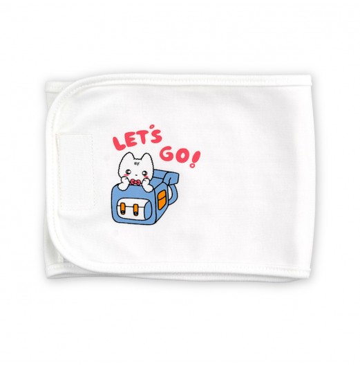 Accessories - FIFFY BABY BINDER (53CM x 12CM)