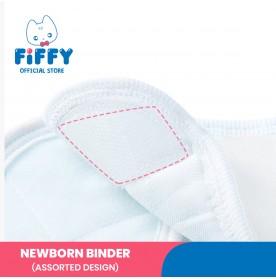 FIFFY BABY BINDER (53CM x 12CM) -164