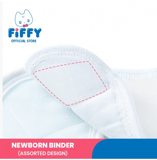 Accessories - FIFFY BABY BINDER (53CM x 12CM)