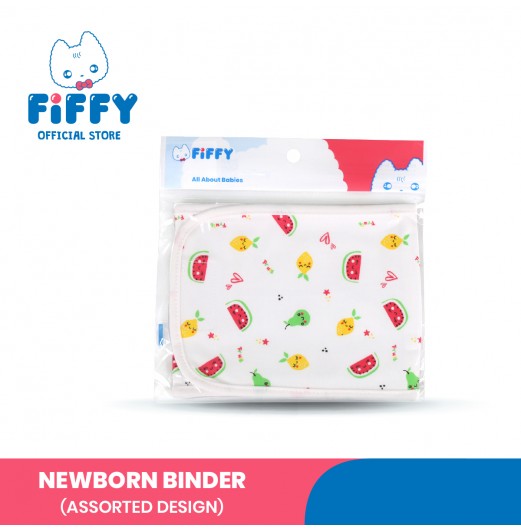 Accessories - FIFFY BABY BINDER (53CM x 12CM)