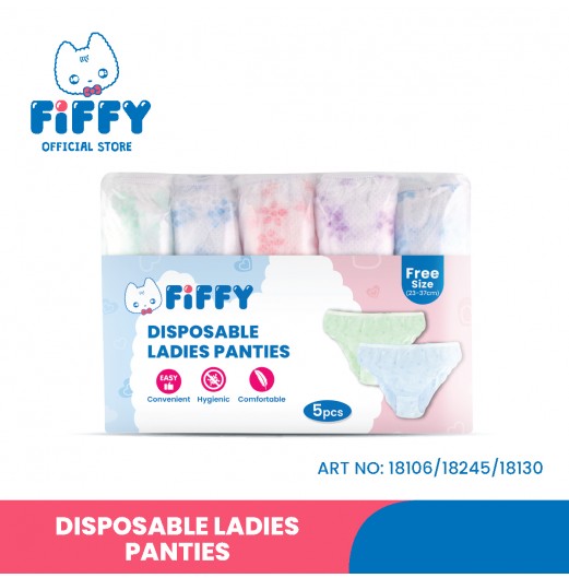 SHOP ALL - FIFFY DISPOSABLE MATERNITY PANTIES