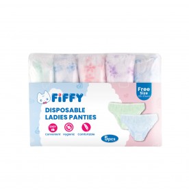 FIFFY SELUAR DALAM IBU MENGANDUNG DISPOSABLE MATERNITY PANTIES (18106/18245/18130)