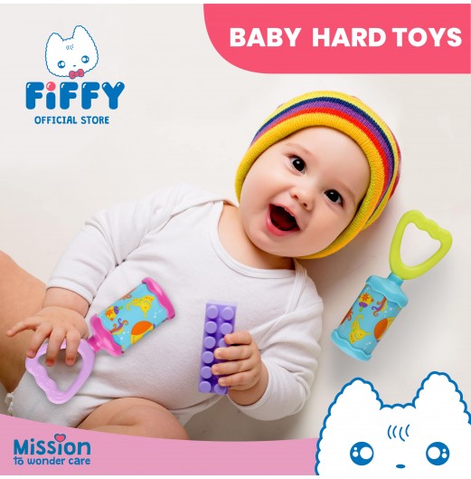 FIFFY BABY CUTE HARD TOYS (18140)