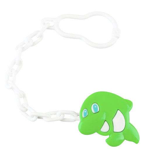 FIFFY BABY SOOTHER SAFETY CHAIN PIN