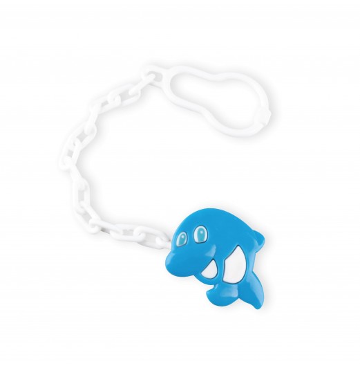 FIFFY BABY SOOTHER SAFETY CHAIN PIN