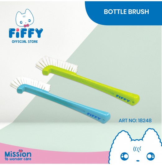 FIFFY NURSING BOTTLE BRUSH