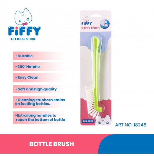 FIFFY NURSING BOTTLE BRUSH