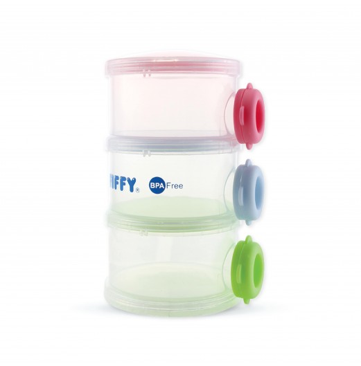 FIFFY MILK POWDER CONTAINER