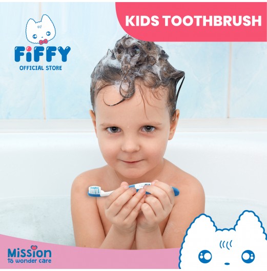 FIFFY KIDS TOOTHBRUSH