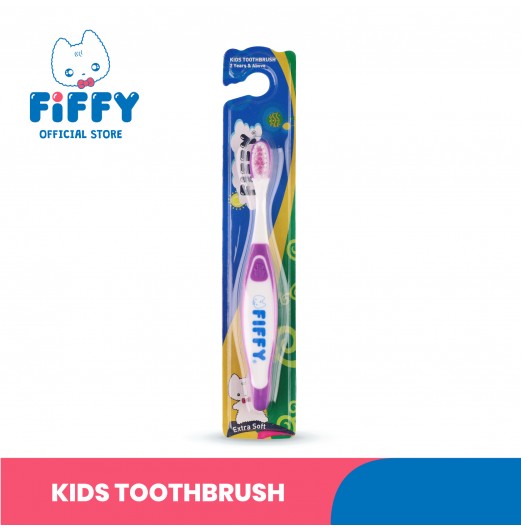 FIFFY KIDS TOOTHBRUSH