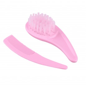 FIFFY BABY BRUSH & COMB SET (18272)