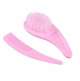 FIFFY BABY BRUSH & COMB SET