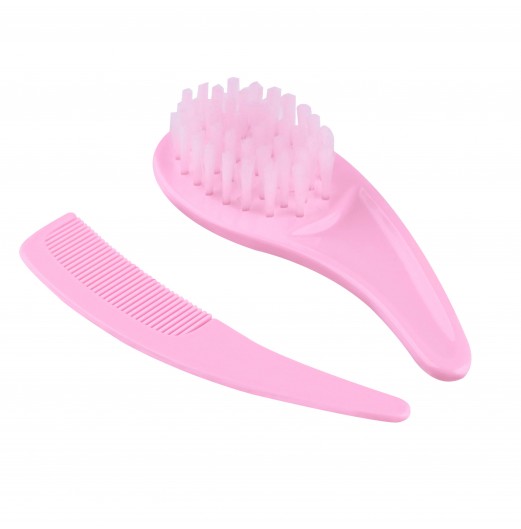 FIFFY BABY BRUSH & COMB SET