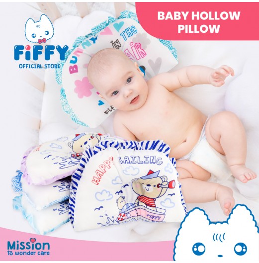 FIFFY BABY HOLLOW  PILLOW