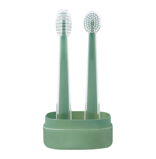 FIFFY SILICONE BABY TOOTHBRUSH