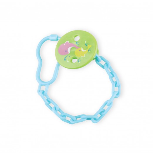 FIFFY BABY SOOTHER SAFETY CHAIN CLIP