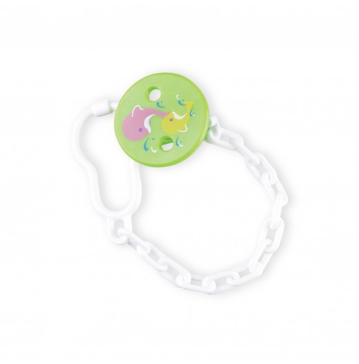 FIFFY BABY SOOTHER SAFETY CHAIN CLIP