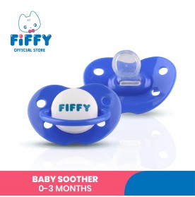 FIFFY BABY SOOTHER (0-3 MONTHS ++)