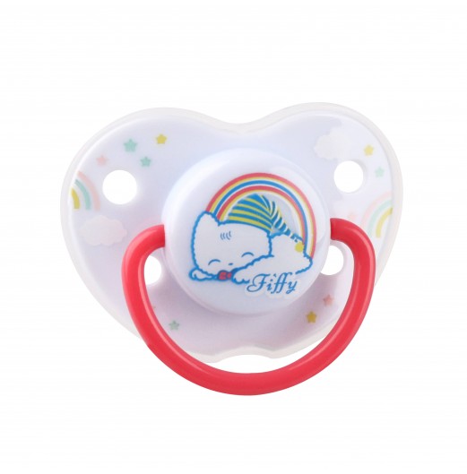 FIFFY BABY SOOTHER (0-3 MONTHS ++)