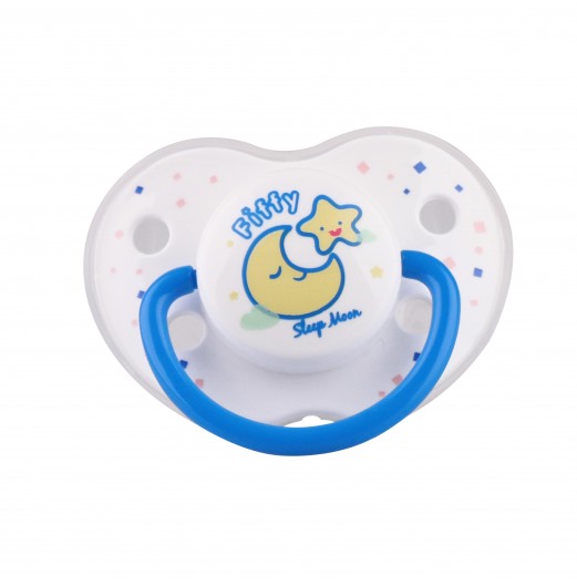 FIFFY SILICONE ORTHODONTIC SOOTHER