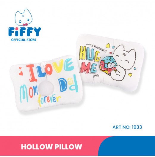 FIFFY HAPPY GAME BABY PILLOW (1933)