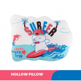 FIFFY HAPPY GAME BABY PILLOW