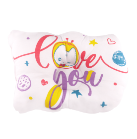 FIFFY HAPPY GAME BABY PILLOW