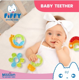 FIFFY BABY TEETHER