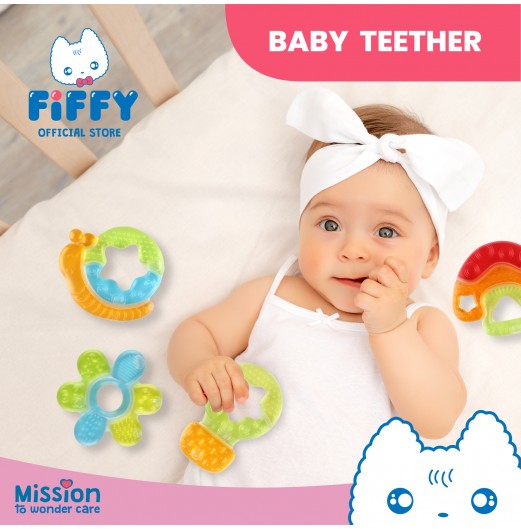 FIFFY BABY TEETHER