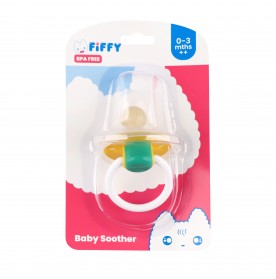 FIFFY LATEX CHERRY SOOTHER