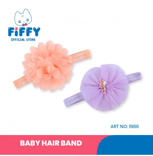 FIFFY BABY HAIR BAND (1986)