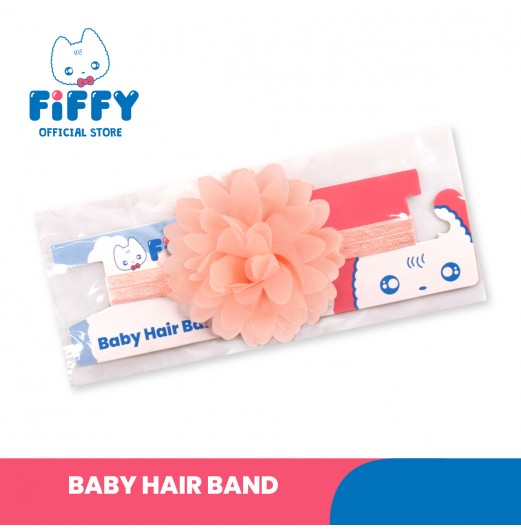 FIFFY BABY HAIR BAND (1986)