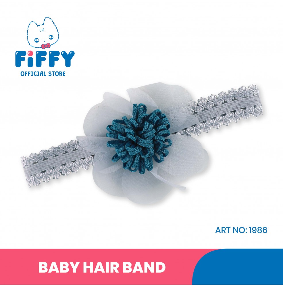FIFFY BABY HAIR BAND FIFFY BABY HAIR BAND