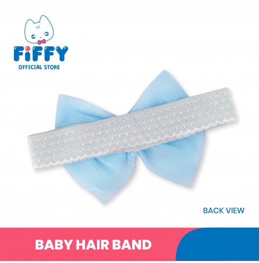 FIFFY BABY HAIR BAND