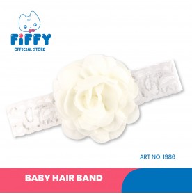 FIFFY BABY HAIR BAND