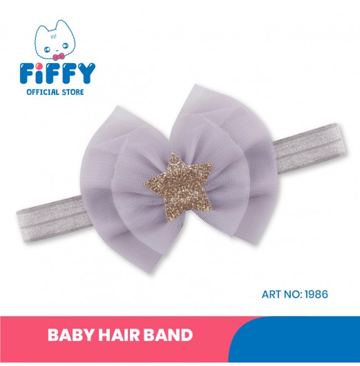 FIFFY BABY HAIR BAND