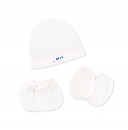 FIFFY BONNET SET