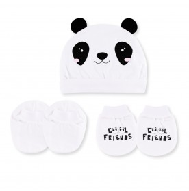 FIFFY ADORABLE BONNET SET
