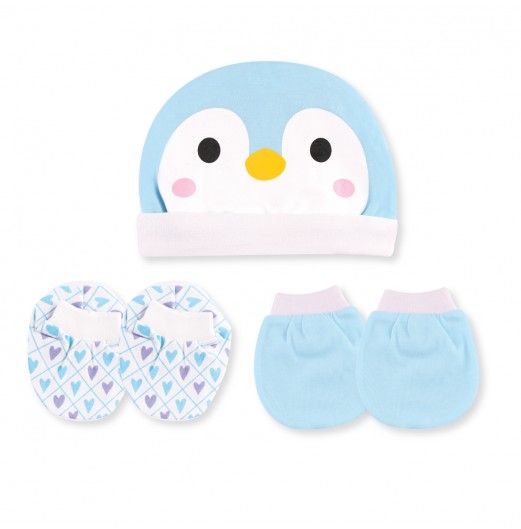 FIFFY ADORABLE BONNET SET