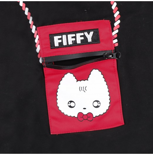 FIFFY POCKET BOY T-SHIRT SUIT