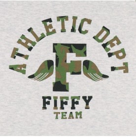 FIFFY TARGET ATHLETIC T-SHIRT SUIT