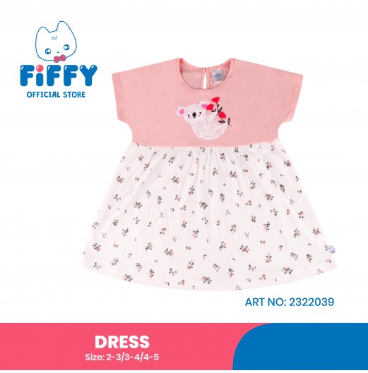FIFFY ADORABLE KOALA DRESS