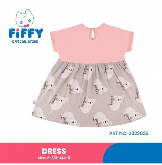 FIFFY ADORABLE KOALA DRESS