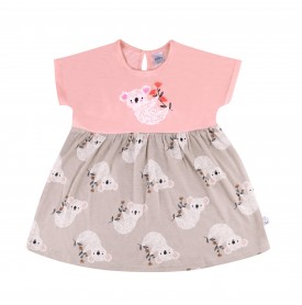 FIFFY ADORABLE KOALA DRESS