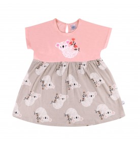 FIFFY ADORABLE KOALA DRESS