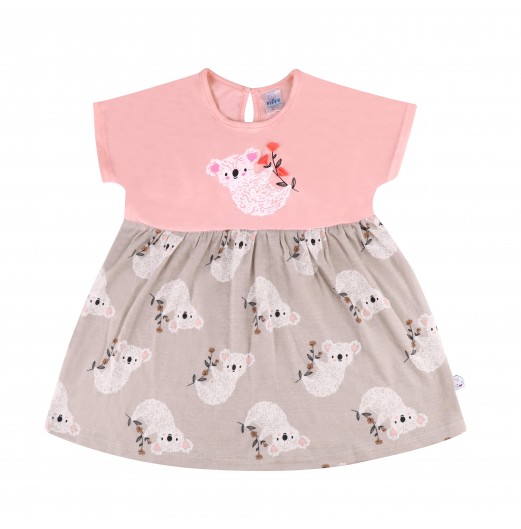 FIFFY ADORABLE KOALA DRESS