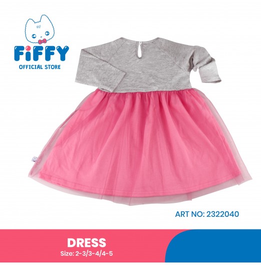 FIFFY LITTLE PONY DRESS